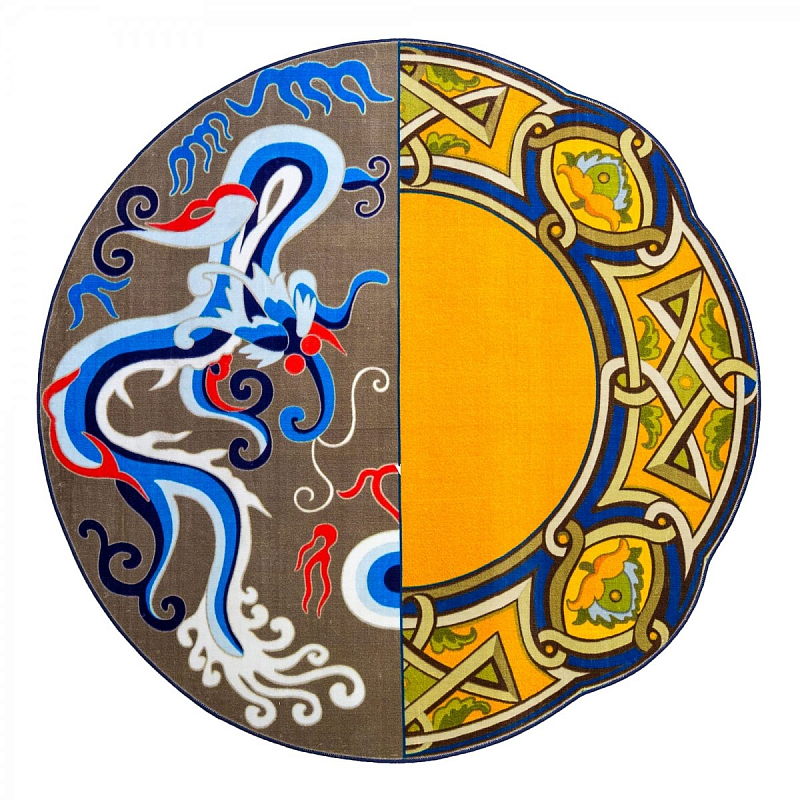 Ковер Seletti Hybrid Tecla Мульти в Нижнем Новгороде | Loft Concept 