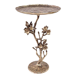 Столик приставной с цветочным основанием Pomegranate варинант исполнения - 2 | Loft Concept в Нижнем Новгороде