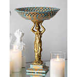 Фарфоровая чаша с девушкой Marlo Turi варинант исполнения - 13 | Loft Concept в Нижнем Новгороде