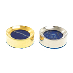 Нарды настольные из натурального камня лазурит и долерит Backgammon from Stone варинант исполнения - 10 | Loft Concept в Нижнем Новгороде