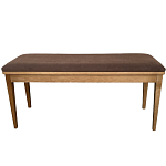 Банкетка из массива бука Tasteful Furniture варинант исполнения - 2 | Loft Concept в Нижнем Новгороде