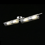 Люстра потолочная светодиодная Lusiana Silver варинант исполнения - 1 | Loft Concept в Нижнем Новгороде