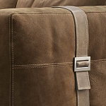 Кресло ARGO натуральная кожа варинант исполнения - 2 | Loft Concept в Нижнем Новгороде