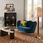 Панно Змея и яблоко вышивка бисер MUSE SNAKE & APPLE BEADED ART варинант исполнения - 3 | Loft Concept в Нижнем Новгороде