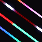 Торшер черного цвета на угловом основании Arteriors варинант исполнения - 9 | Loft Concept в Нижнем Новгороде