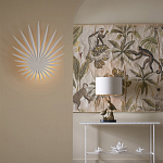 Настольная лампа Птицы на скалистом выступе Birds on Rocky Ledge варинант исполнения - 4 | Loft Concept в Нижнем Новгороде