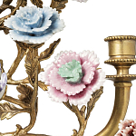 Подсвечник Candleholder Flowers Atlantide варинант исполнения - 4 | Loft Concept в Нижнем Новгороде