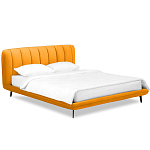 Кровать с мягким изголовьем Brussels варинант исполнения - 2 | Loft Concept в Нижнем Новгороде