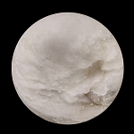 Бра в форме диска из натурального камня Cryptocrystalline Stone варинант исполнения - 7 | Loft Concept в Нижнем Новгороде