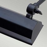 Светильник для картин с призматическим плафоном и двойными регулируемыми шарнирами Elstead Lighting варинант исполнения - 33 | Loft Concept в Нижнем Новгороде