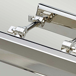 Светильник для картин с призматическим плафоном и двойными регулируемыми шарнирами Elstead Lighting варинант исполнения - 37 | Loft Concept в Нижнем Новгороде