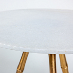 Кофейный столик ручной работы Bam Grove варинант исполнения - 3 | Loft Concept в Нижнем Новгороде