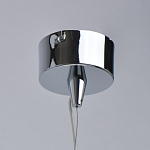 Подвесной светильник со стеклянном плафоном в форме бокала Kaleido варинант исполнения - 11 | Loft Concept в Нижнем Новгороде