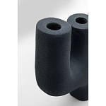 Подсвечник алюминиевый черный Ember варинант исполнения - 4 | Loft Concept в Нижнем Новгороде