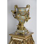 Ваза фарфоровая Georginio варинант исполнения - 4 | Loft Concept в Нижнем Новгороде