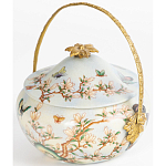 Фарфоровая чаша Бабочки Kenny варинант исполнения - 2 | Loft Concept в Нижнем Новгороде