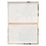 Панно декоративное в морском стиле Seascape and Surfing II варинант исполнения - 2 | Loft Concept в Нижнем Новгороде