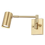 Бра с цилиндрическим плафоном и поворотным механизмом Trumpet Wall Lamp варинант исполнения - 1 | Loft Concept в Нижнем Новгороде