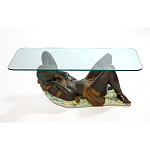 Кофейный стол Мавр Coffee table Moor  варинант исполнения - 2 | Loft Concept в Нижнем Новгороде