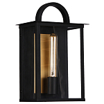 Бра прямоугольной формы черное Loft Industrial Orthogonal варинант исполнения - 2 | Loft Concept в Нижнем Новгороде