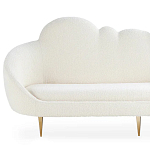 Уникальный  диван для детской Soft Cloud трехместный варинант исполнения - 2 | Loft Concept в Нижнем Новгороде