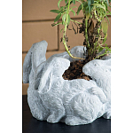 Кашпо A collection of baby rabbits варинант исполнения - 2 | Loft Concept в Нижнем Новгороде
