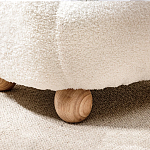 Кресло мягкое для детской Мишка Velvet Armchair Bear варинант исполнения - 1 | Loft Concept в Нижнем Новгороде