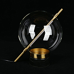 Лампа настольная прозрачная Noel варинант исполнения - 2 | Loft Concept в Нижнем Новгороде