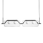 Подвесной светодиодный светильник St. Gallen варинант исполнения - 1 | Loft Concept в Нижнем Новгороде