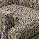 Мебельная ткань Шенилл коричневый цвет 142 см T4-54 варинант исполнения - 15 | Loft Concept в Нижнем Новгороде