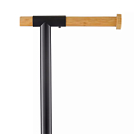 Держатель для туалетной бумаги с ершиком Black Bathroom Accessory варинант исполнения - 4 | Loft Concept в Нижнем Новгороде