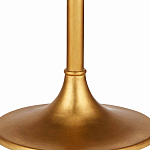 Торшер с золотым каркасом в виде стебля с листьями Inspired by Nature варинант исполнения - 3 | Loft Concept в Нижнем Новгороде