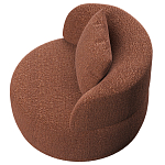 Кресло Calypso с поворотным механизмом  варинант исполнения - 4 | Loft Concept в Нижнем Новгороде