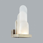Бра с белыми вертикальными элементами Alabaster Totem варинант исполнения - 8 | Loft Concept в Нижнем Новгороде