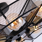 Потолочная люстра в стиле лофт Amber варинант исполнения - 3 | Loft Concept в Нижнем Новгороде