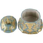 Фарфоровая шкатулка Cone варинант исполнения - 6 | Loft Concept в Нижнем Новгороде