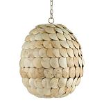 Подвесной светильник с каскадом из круглых декоративных элементов Texture Discs варинант исполнения - 2 | Loft Concept в Нижнем Новгороде