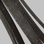 Люстра с цилиндрическим плафонами из толстого волнистого стекла в индустриальном стиле Feiss варинант исполнения - 15 | Loft Concept в Нижнем Новгороде