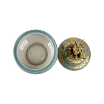 Фарфоровая шкатулка Birds with an angel варинант исполнения - 9 | Loft Concept в Нижнем Новгороде