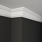 Гладкий карниз KT-41 варинант исполнения - 1 | Loft Concept в Нижнем Новгороде