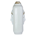 Ваза с золотисто-белыми фрагментами Faces of Imagination варинант исполнения - 2 | Loft Concept в Нижнем Новгороде