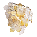 Бра с цветочными мотивами Light Floral Glow варинант исполнения - 4 | Loft Concept в Нижнем Новгороде