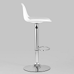 Барный стул с белым сиденьем Ellis варинант исполнения - 2 | Loft Concept в Нижнем Новгороде