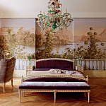 Обои ручная роспись Le Brésil Amarelo  варинант исполнения - 3 | Loft Concept в Нижнем Новгороде