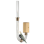 Бра с декоративной птицей Ganthea варинант исполнения - 1 | Loft Concept в Нижнем Новгороде