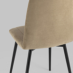 Обеденный стул без подлокотников EASY CHAIR Cappuccino варинант исполнения - 7 | Loft Concept в Нижнем Новгороде