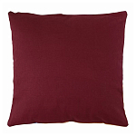 Подушка декоративная хлопковая с абстрактным принтом Elysian Flow Terra варинант исполнения - 2 | Loft Concept в Нижнем Новгороде