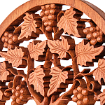 Панно из дерева Osier Panel With Trees варинант исполнения - 2 | Loft Concept в Нижнем Новгороде