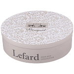 Чайный набор белый из фарфора на 6 персон 12 предметов 280 мл Garden Whisper Porcelain Set  варинант исполнения - 5 | Loft Concept в Нижнем Новгороде