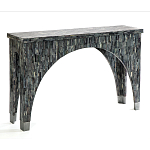 Консоль Дизайнерская Scorpion Bone Coffee Table Gray варинант исполнения - 2 | Loft Concept в Нижнем Новгороде